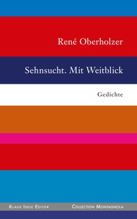 Vorderes Coverbild Sehnsucht. Mit Weitblick