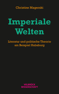 Vorderes Coverbild Imperiale Welten