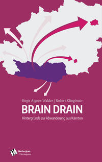 Vorderes Coverbild Brain drain