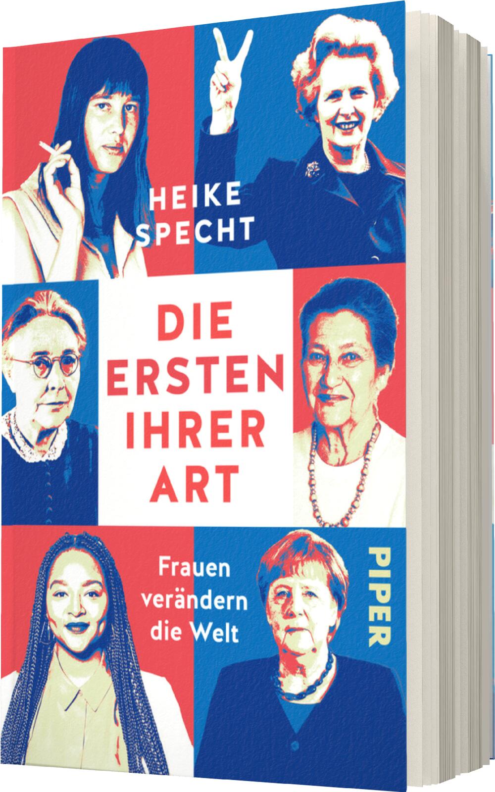 Anderes Coverbild Die Ersten ihrer Art