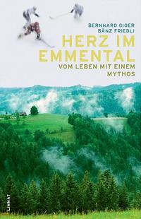 Vorderes Coverbild Herz im Emmental