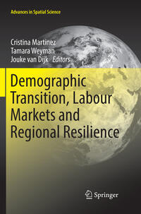 Vorderes Coverbild Demographic Transition, Labour Markets and Regional Resilience