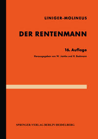 Vorderes Coverbild Der Rentenmann
