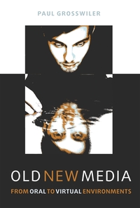 Vorderes Coverbild Old New Media