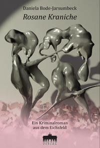 Vorderes Coverbild Rosane Kraniche