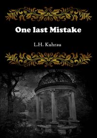 Vorderes Coverbild One last mistake