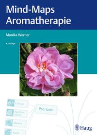 Vorderes Coverbild Mind-Maps Aromatherapie
