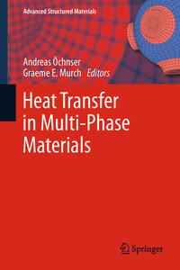Vorderes Coverbild Heat Transfer in Multi-Phase Materials