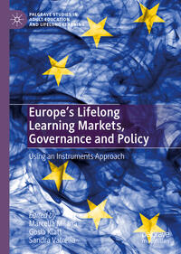 Vorderes Coverbild Europe's Lifelong Learning Markets, Governance and Policy