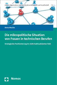 Vorderes Coverbild Die mikropolitische Situation von Frauen in technischen Berufen