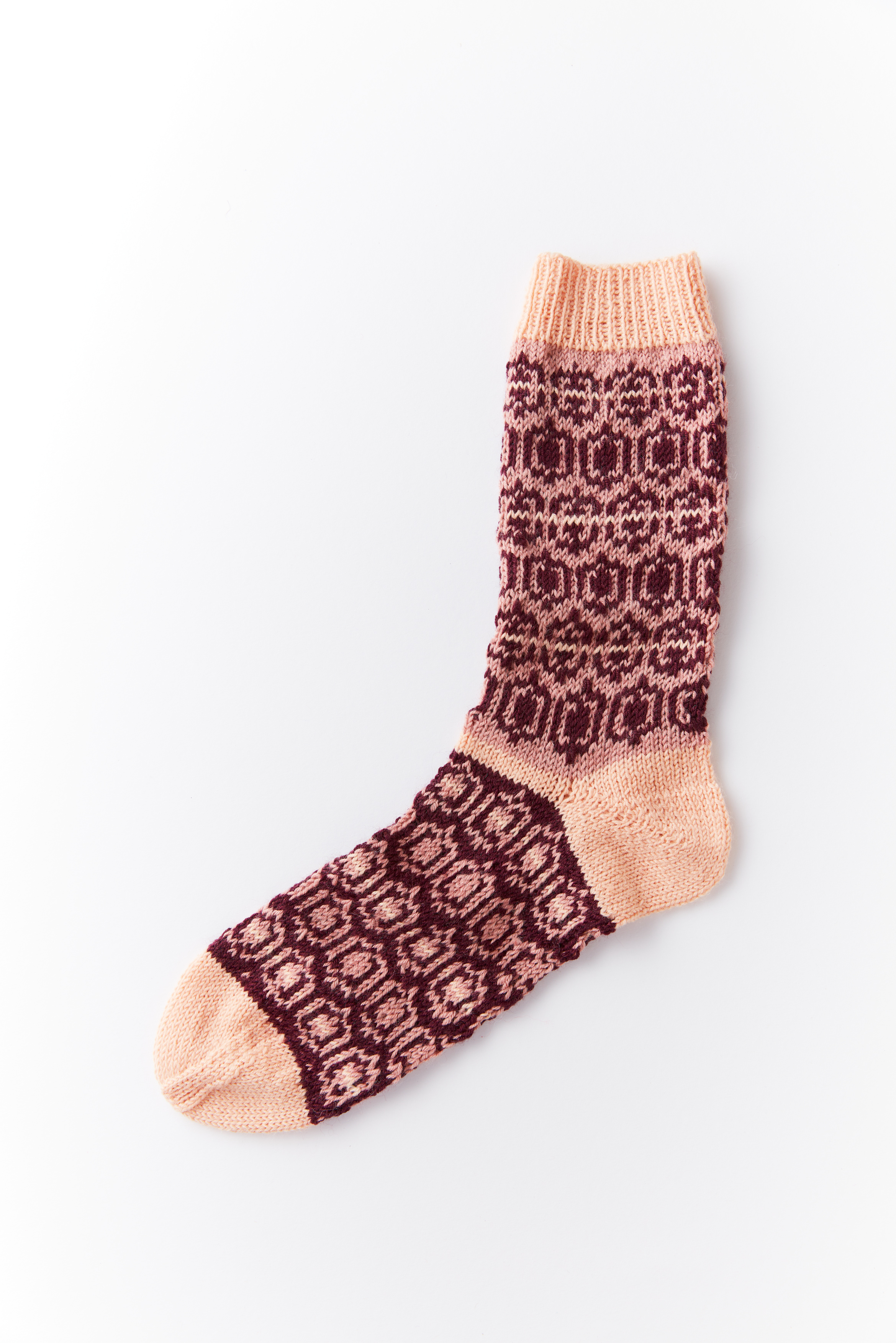 Beispielinhalt (Bild) Mismatched Socks