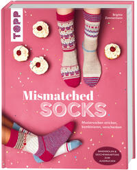 Vorderes Coverbild Mismatched Socks