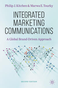 Vorderes Coverbild Integrated Marketing Communications