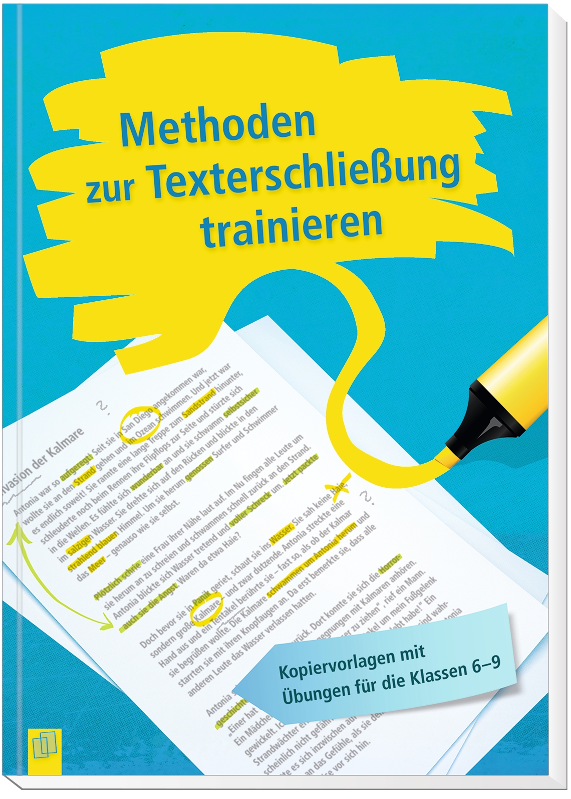 Anderes Coverbild Methoden zur Texterschließung trainieren
