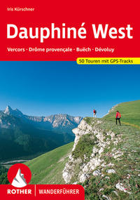 Vorderes Coverbild Dauphiné West