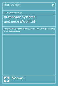 Vorderes Coverbild Autonome Systeme und neue Mobilität
