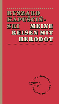 Vorderes Coverbild Meine Reisen mit Herodot