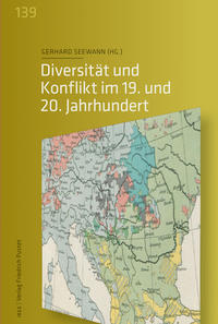 Vorderes Coverbild Diversität und Konflikt im 19. und 20. Jahrhundert