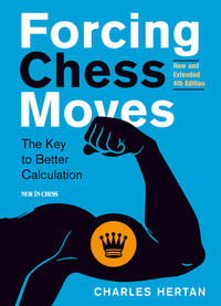 Vorderes Coverbild Forcing Chess Moves New and Extended Edition