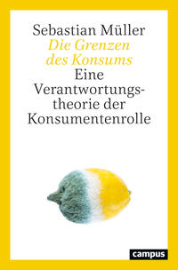 Vorderes Coverbild Die Grenzen des Konsums