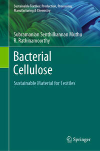 Vorderes Coverbild Bacterial Cellulose