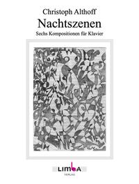 Vorderes Coverbild Nachtszenen