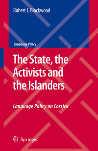 Vorderes Coverbild The State, the Activists and the Islanders