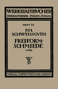 Vorderes Coverbild Freiformschmiede