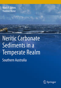 Vorderes Coverbild Neritic Carbonate Sediments in a Temperate Realm