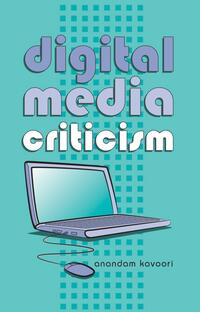 Vorderes Coverbild Digital Media Criticism