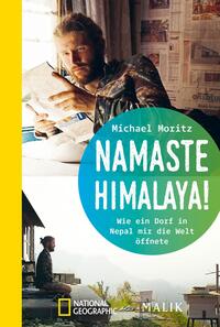 Vorderes Coverbild Namaste Himalaya!