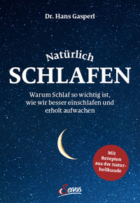 Vorderes Coverbild Natürlich schlafen