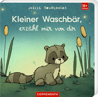 Vorderes Coverbild Liebling: Kleiner Waschbär, erzähl mir von dir