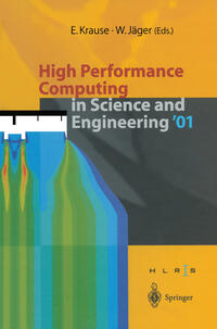 Vorderes Coverbild High Performance Computing in Science and Engineering ’01