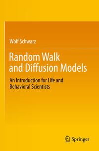 Vorderes Coverbild Random Walk and Diffusion Models