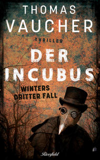 Vorderes Coverbild Der Incubus