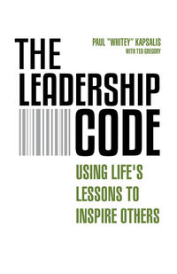 Vorderes Coverbild The Leadership Code