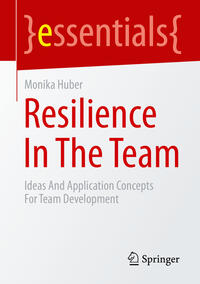 Vorderes Coverbild Resilience In The Team