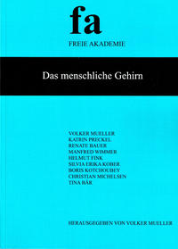 Vorderes Coverbild Das menschliche Gehirn