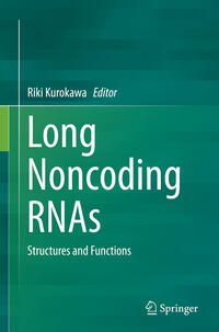 Vorderes Coverbild Long Noncoding RNAs