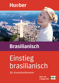 Vorderes Coverbild Einstieg brasilianisch