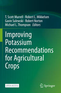 Vorderes Coverbild Improving Potassium Recommendations for Agricultural Crops