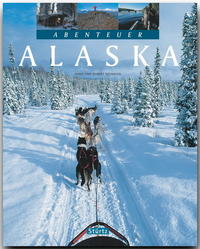 Vorderes Coverbild Abenteuer Alaska