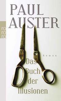 Vorderes Coverbild Das Buch der Illusionen