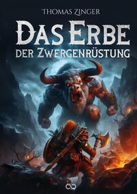 Vorderes Coverbild Das Erbe der Zwergenrüstung