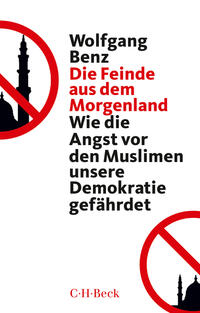 Vorderes Coverbild Die Feinde aus dem Morgenland