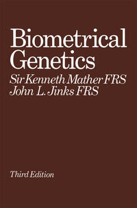 Vorderes Coverbild Biometrical Genetics