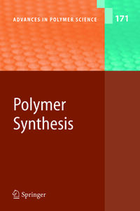 Vorderes Coverbild Polymer Synthesis