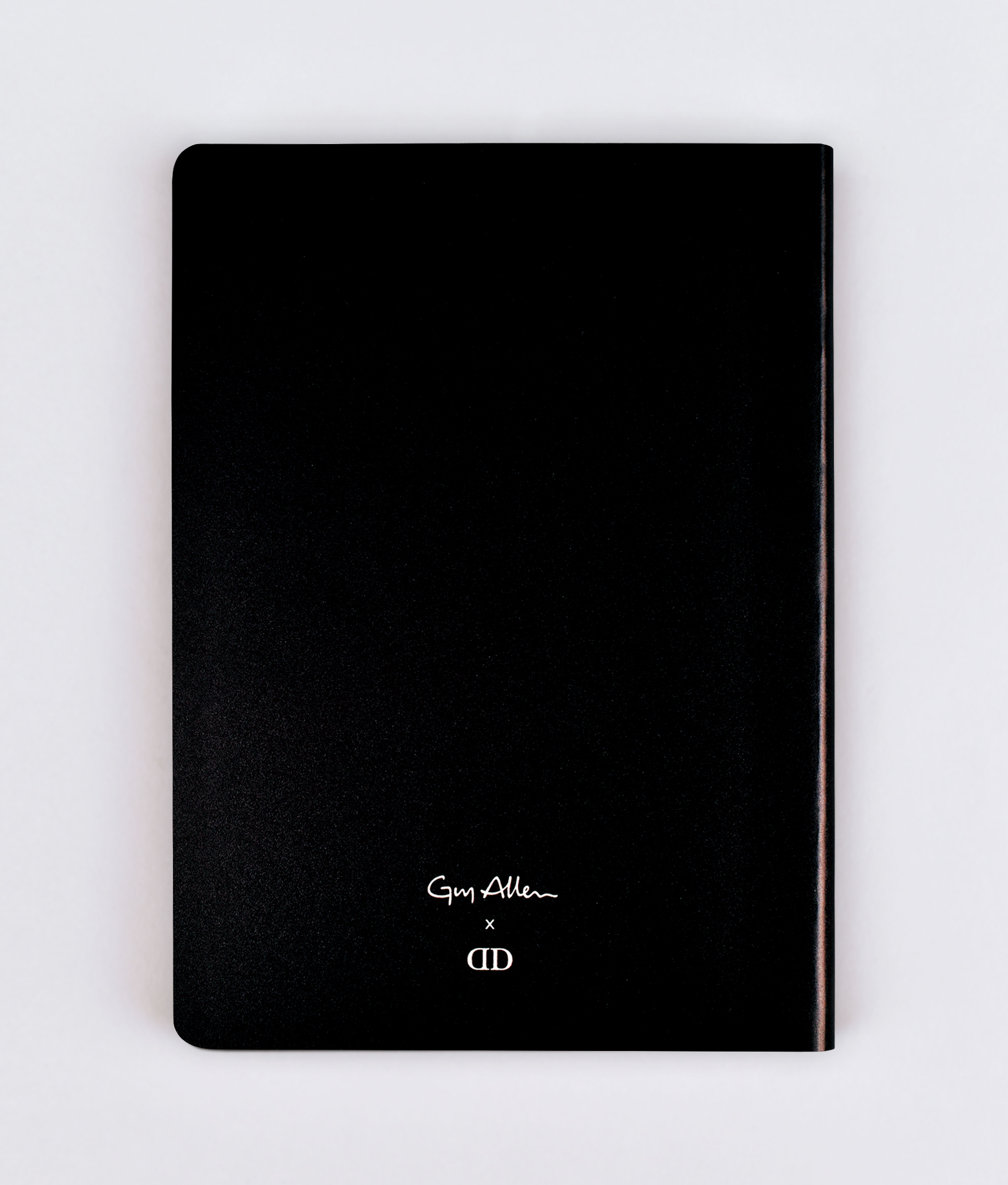 Rückseitencover IROC Notizbuch / Notebook