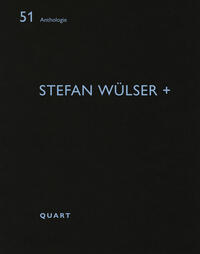 Vorderes Coverbild Stefan Wülser +